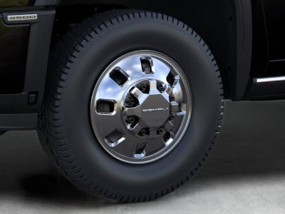 2026 GMC Sierra 3500 HD Denali Ultimate DRW