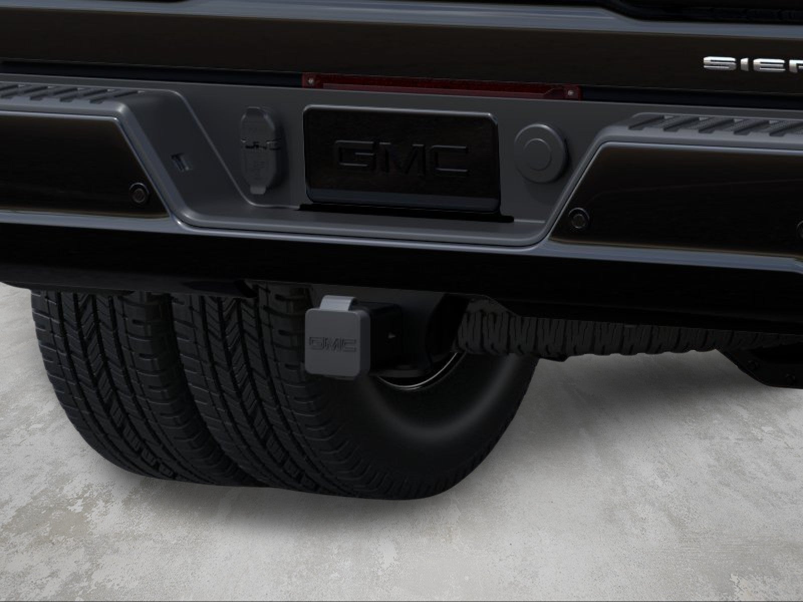 2026 GMC Sierra 3500 HD Denali Ultimate DRW