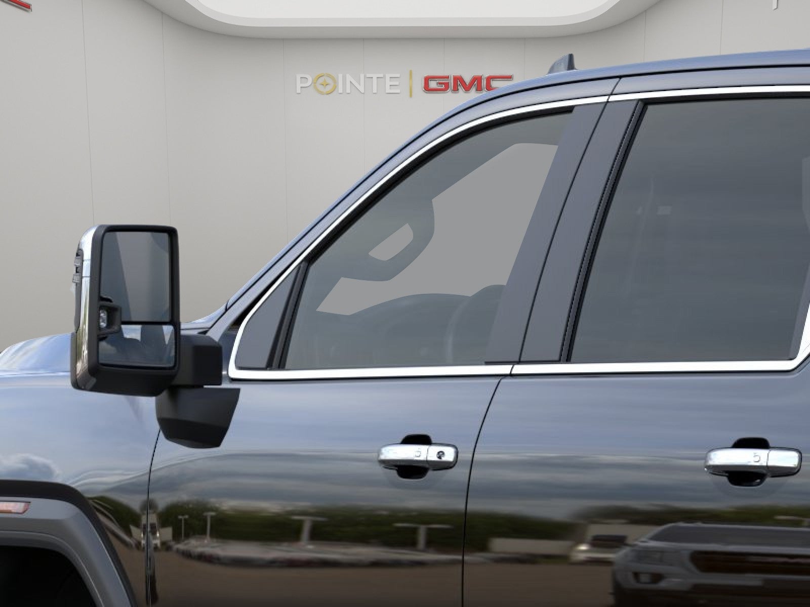 2026 GMC Sierra 3500 HD Denali Ultimate DRW