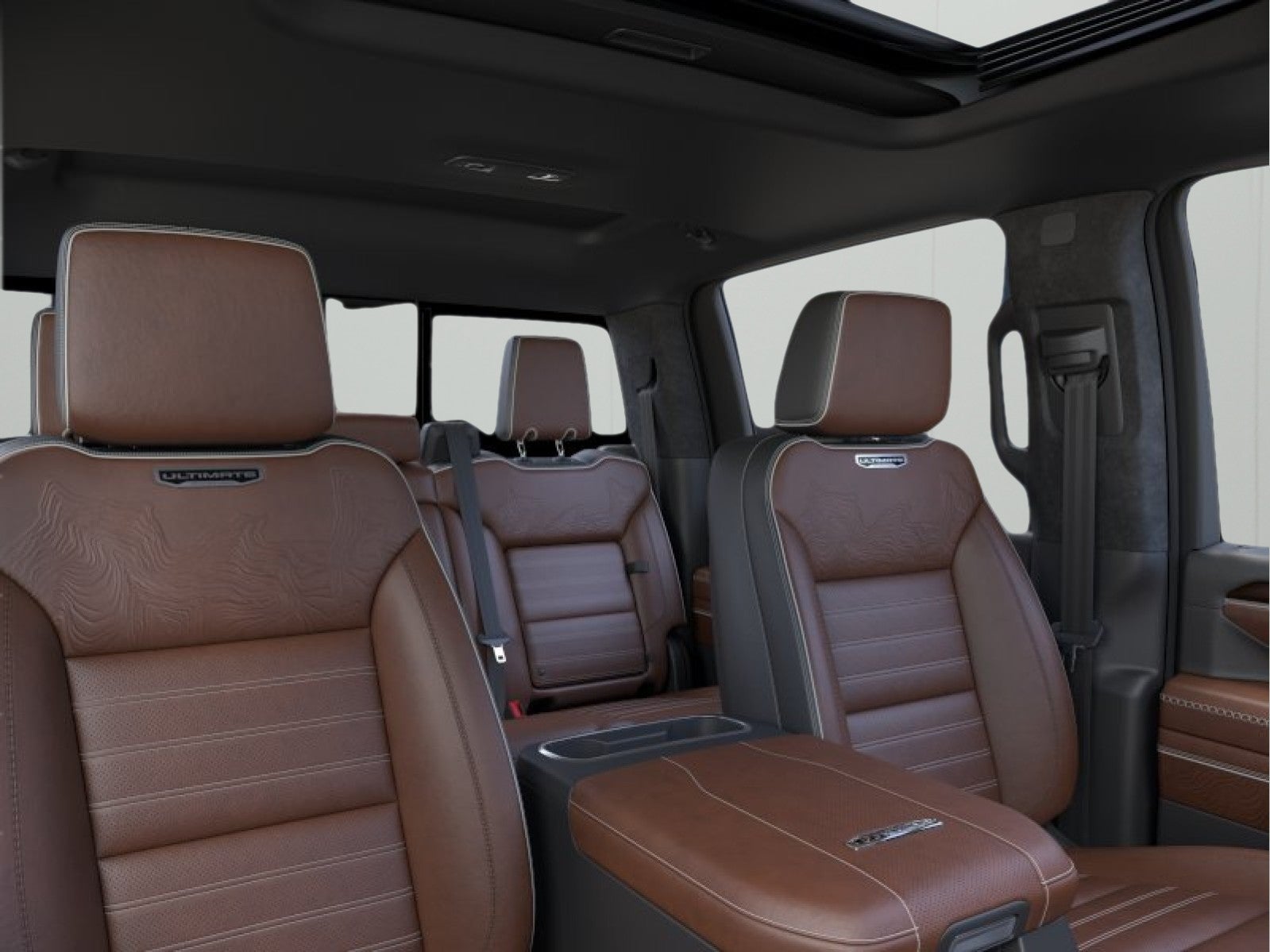 2026 GMC Sierra 3500 HD Denali Ultimate DRW