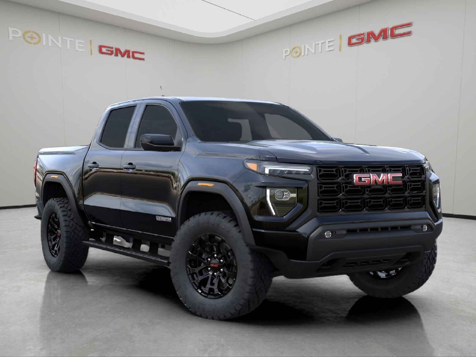 2026 GMC Canyon 4WD Elevation Crew Cab Short Box's photo