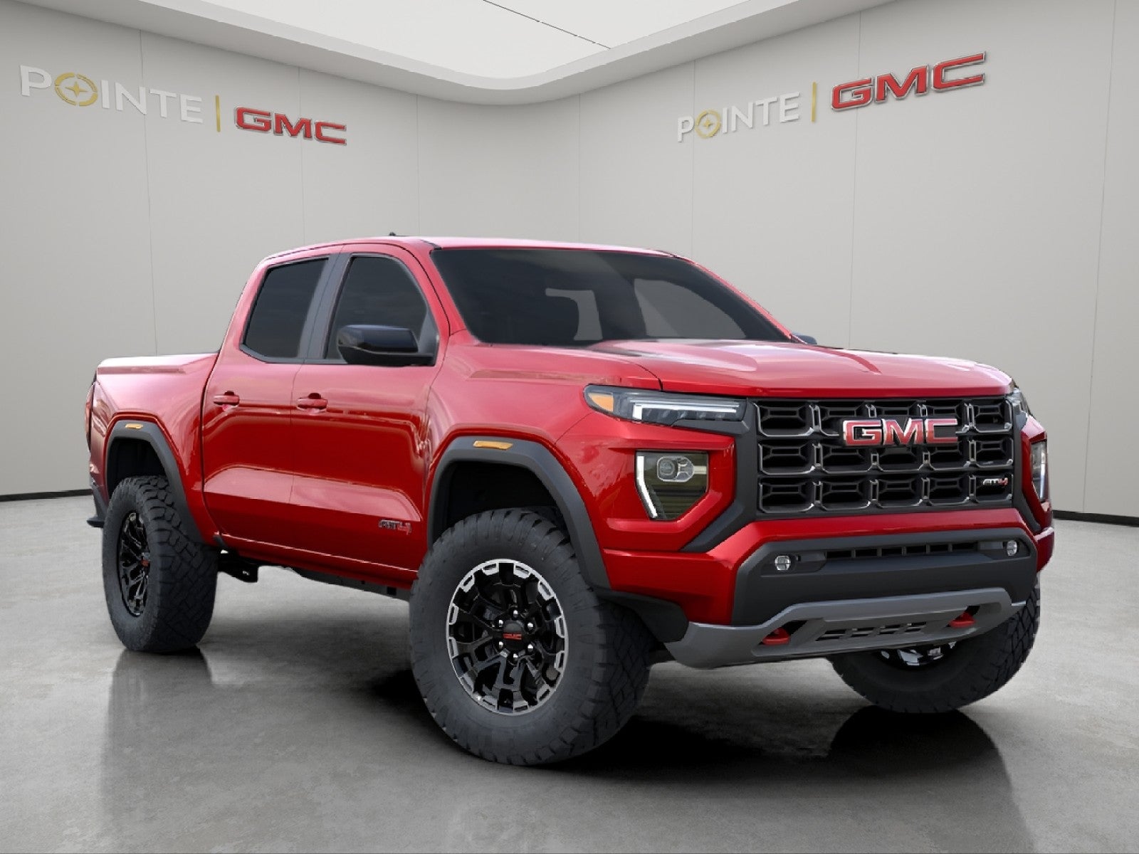 2026 GMC Canyon 4WD AT4 Crew Cab Short Box's photo