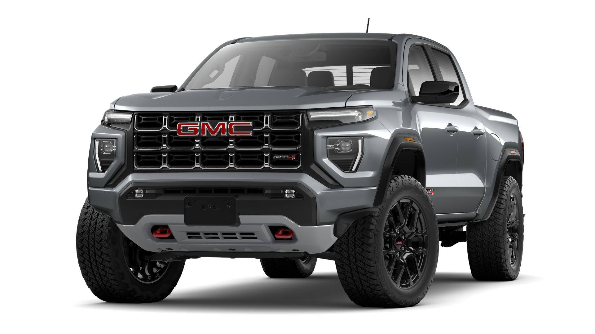 2026 GMC Canyon's photo