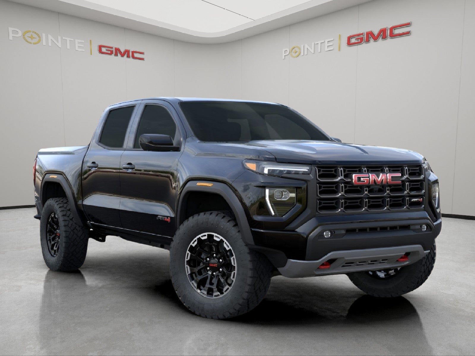 2026 GMC Canyon AT4