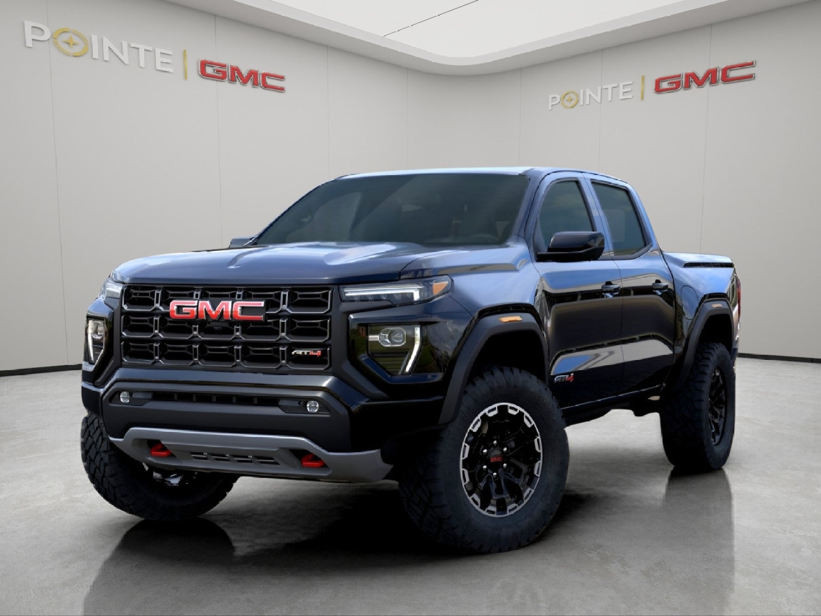 2026 GMC Canyon AT4