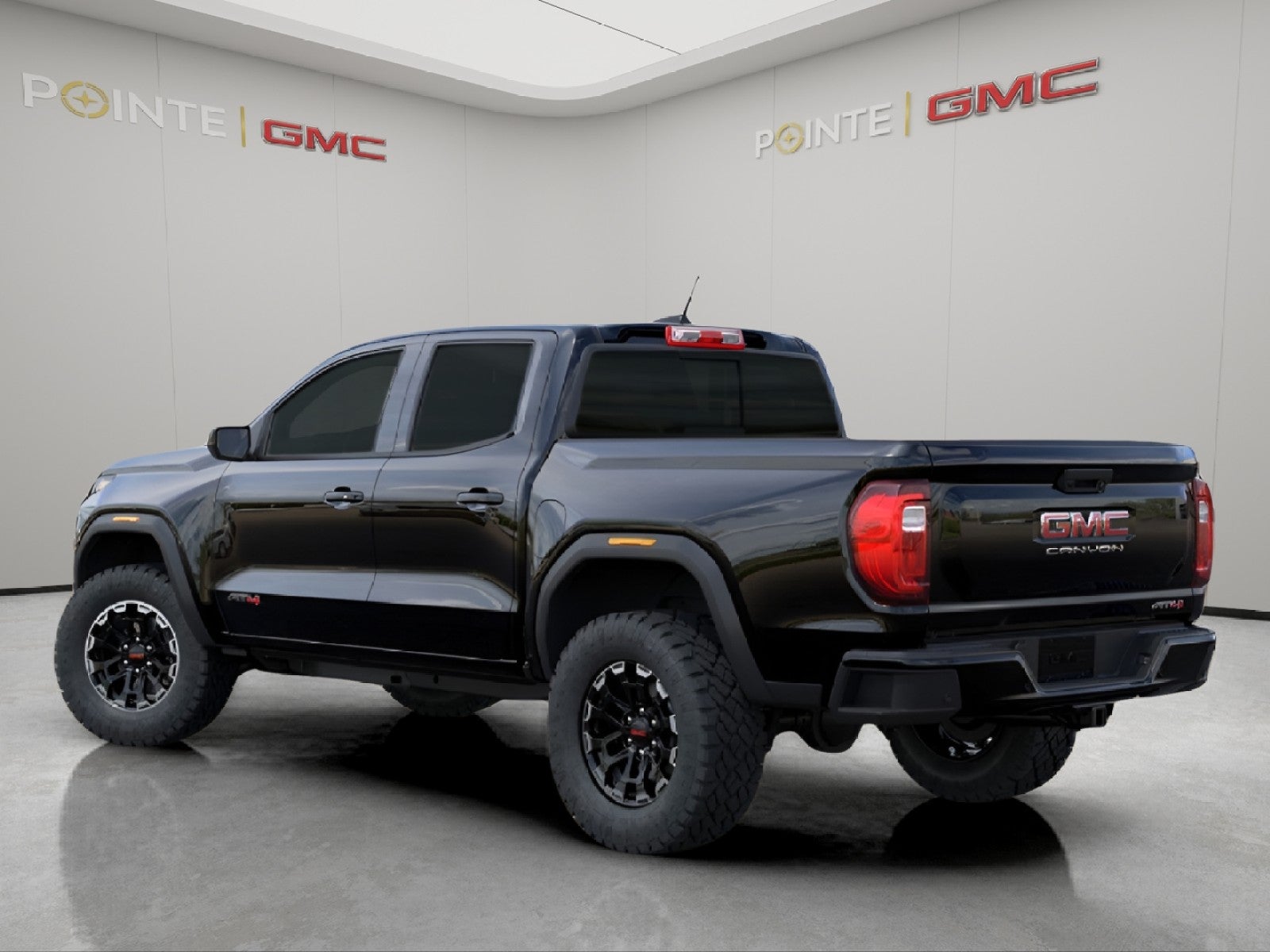 2026 GMC Canyon AT4