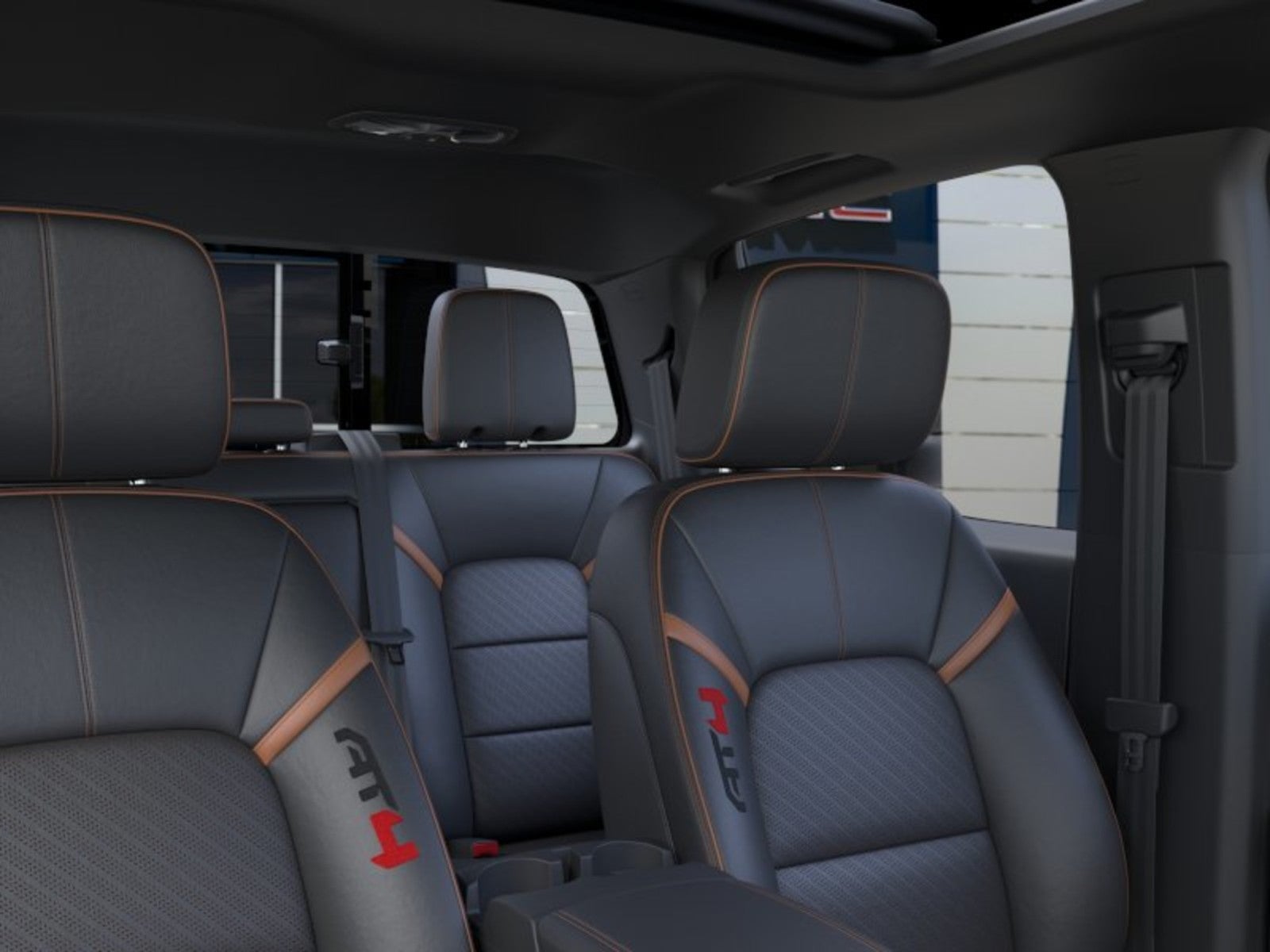 2026 GMC Canyon AT4