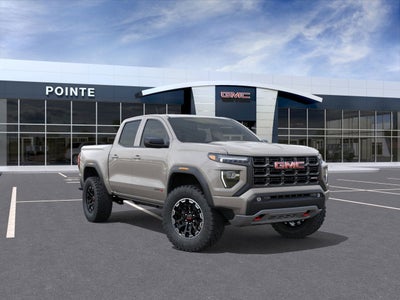 2026 GMC Canyon AT4