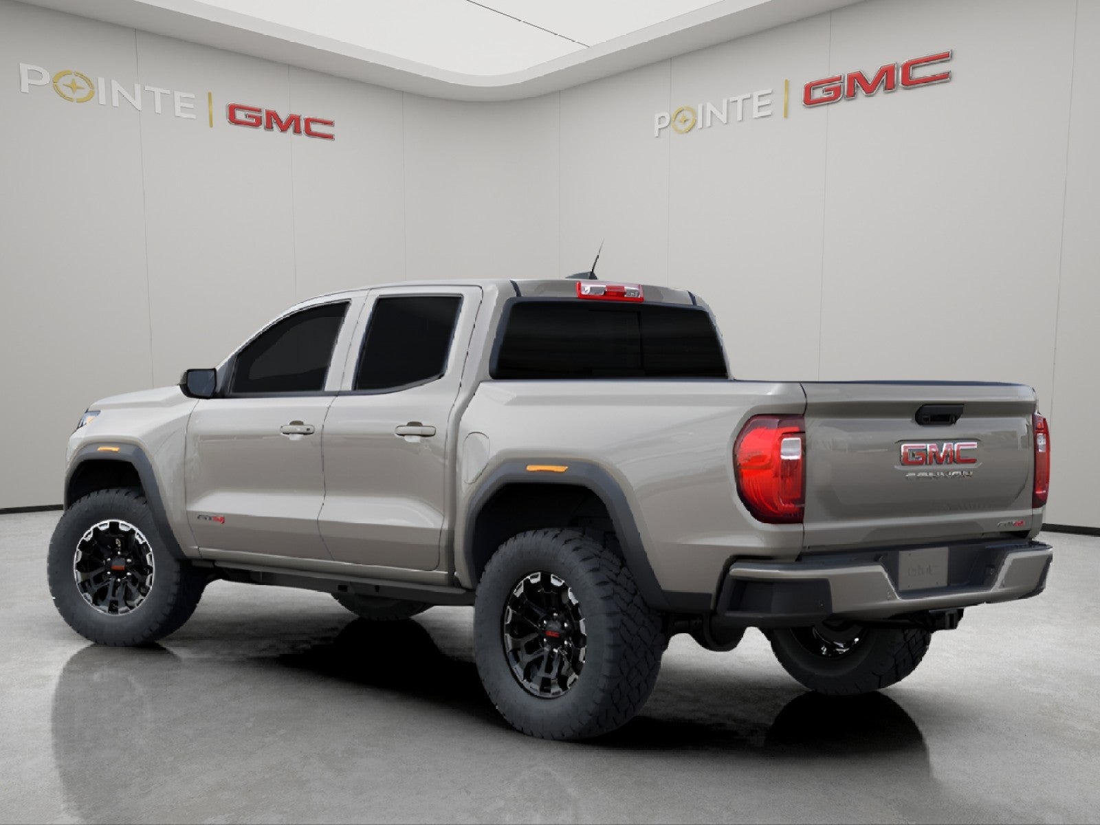 2026 GMC Canyon AT4