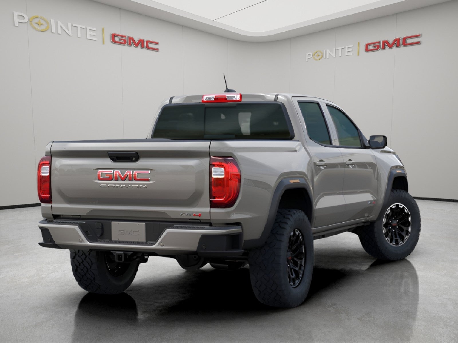 2026 GMC Canyon AT4
