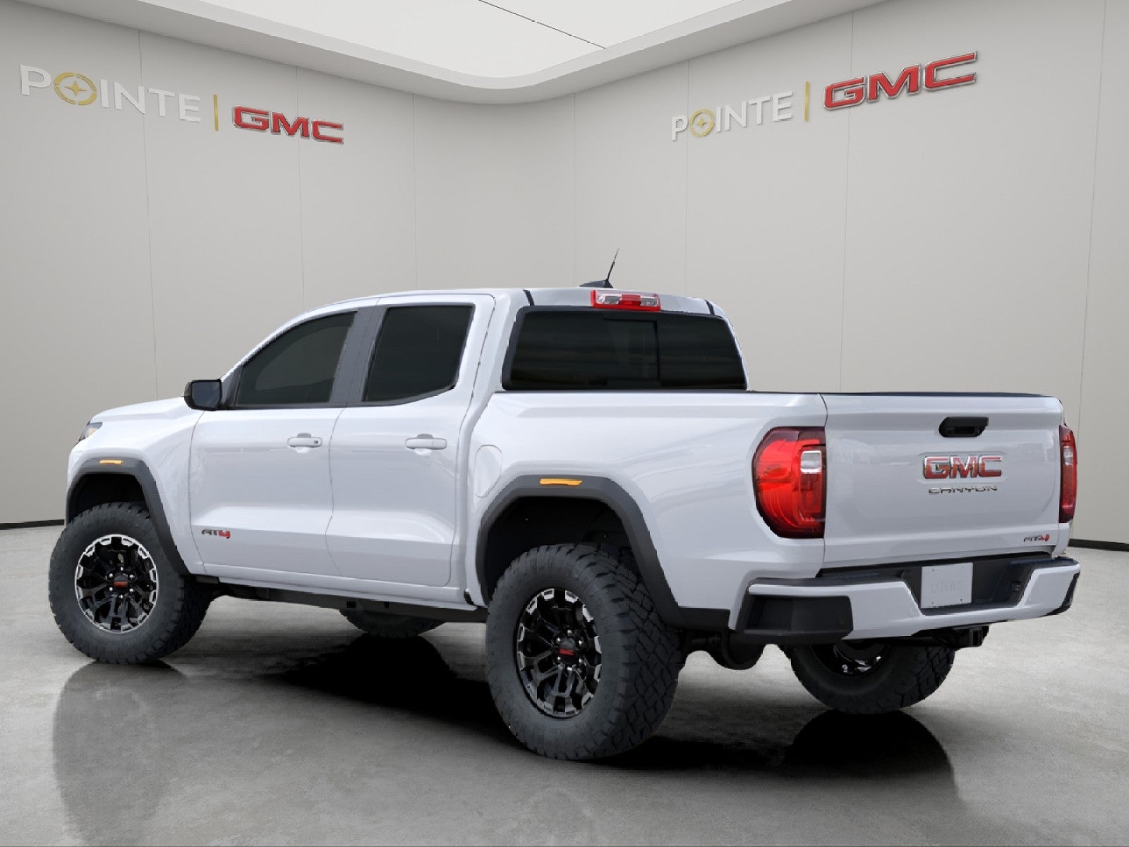 2026 GMC Canyon AT4