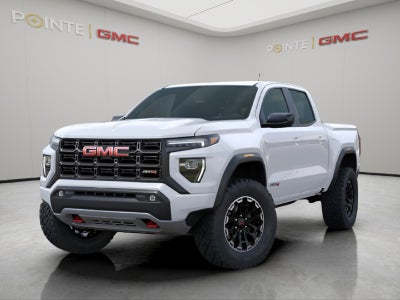 2026 GMC Canyon AT4