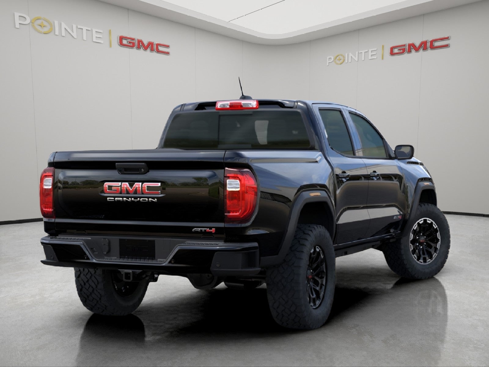 2026 GMC Canyon AT4