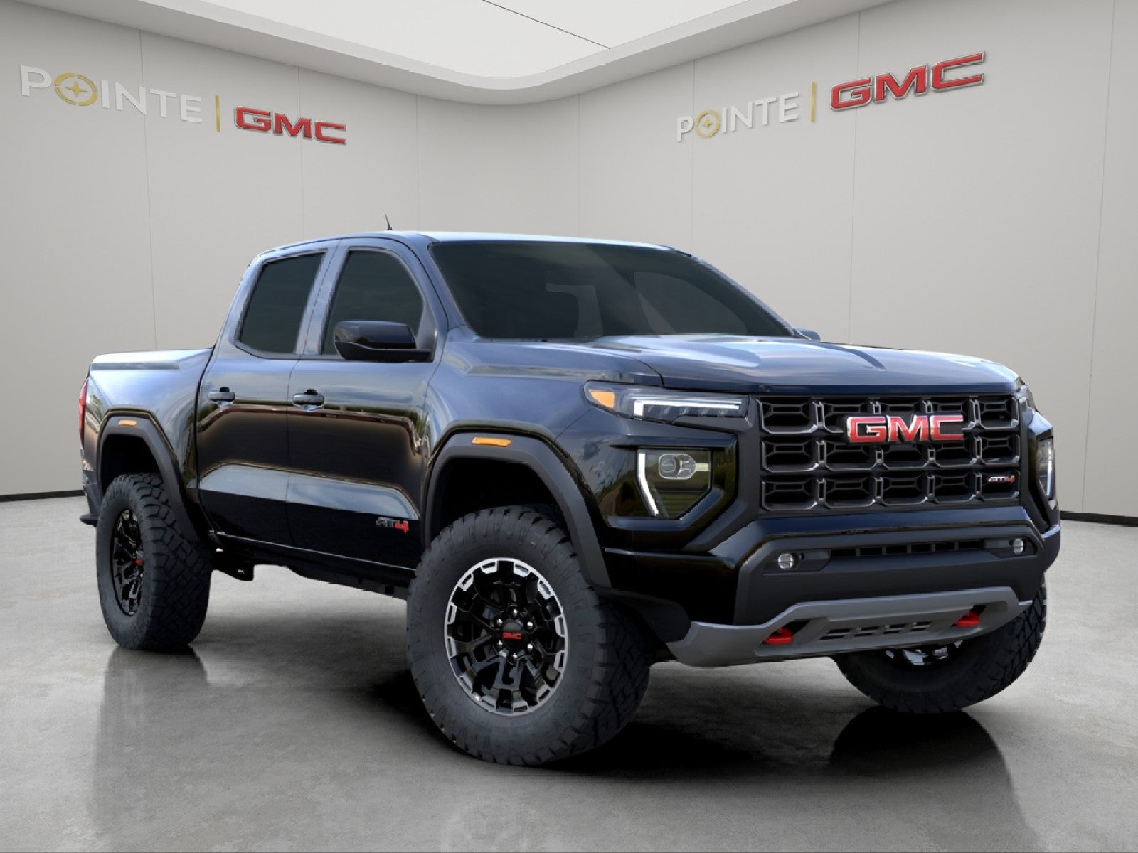 2026 GMC Canyon AT4