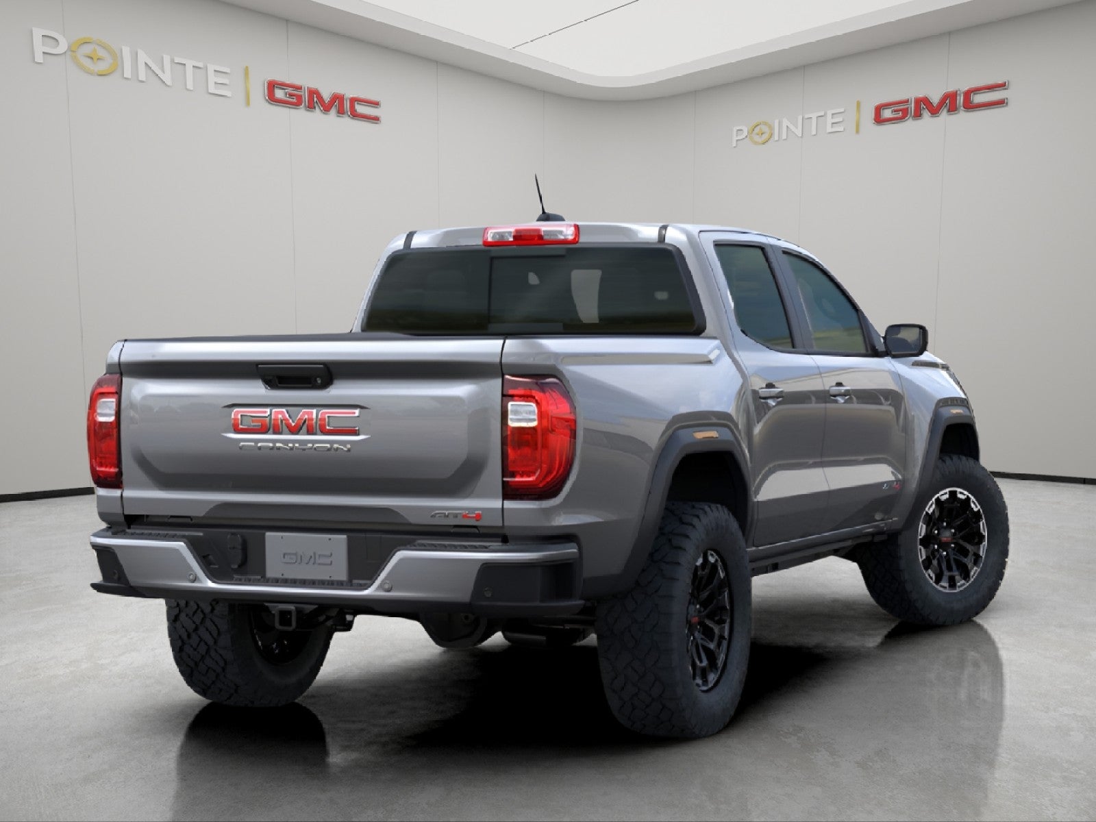 2026 GMC Canyon AT4