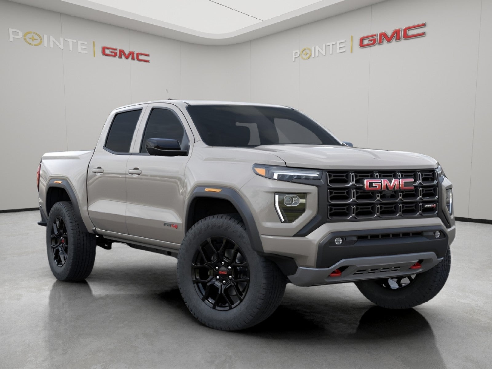 2026 GMC Canyon 4WD AT4 Crew Cab Short Box's photo