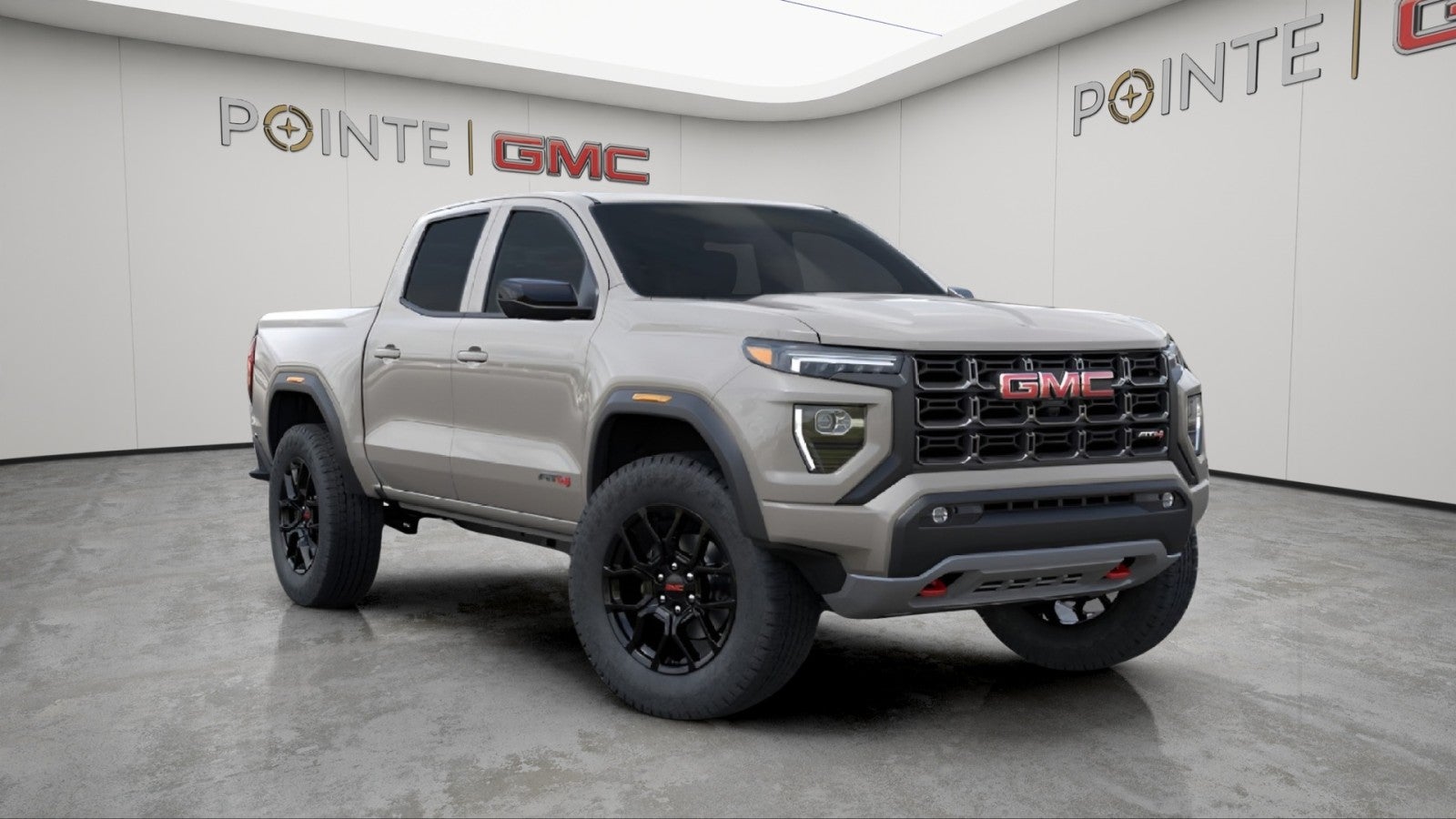 2026 GMC Canyon AT4