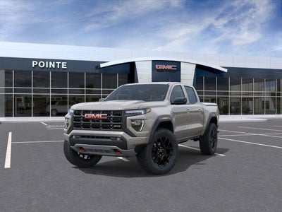 2026 GMC Canyon AT4