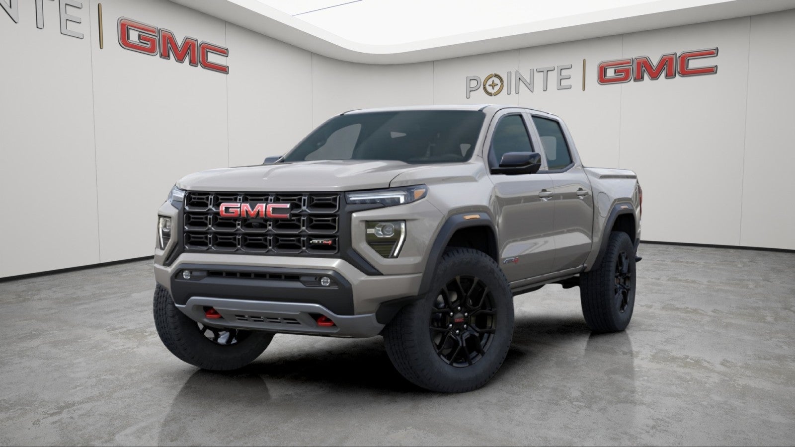2026 GMC Canyon AT4