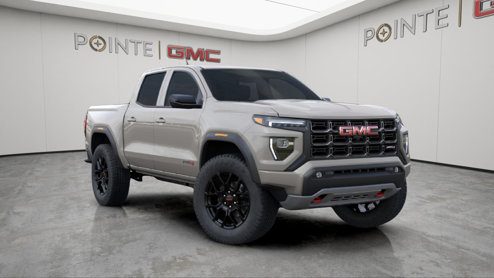 2026 GMC Canyon AT4