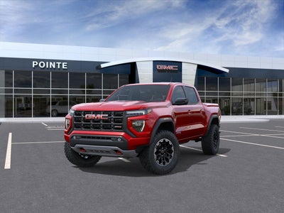 2026 GMC Canyon AT4