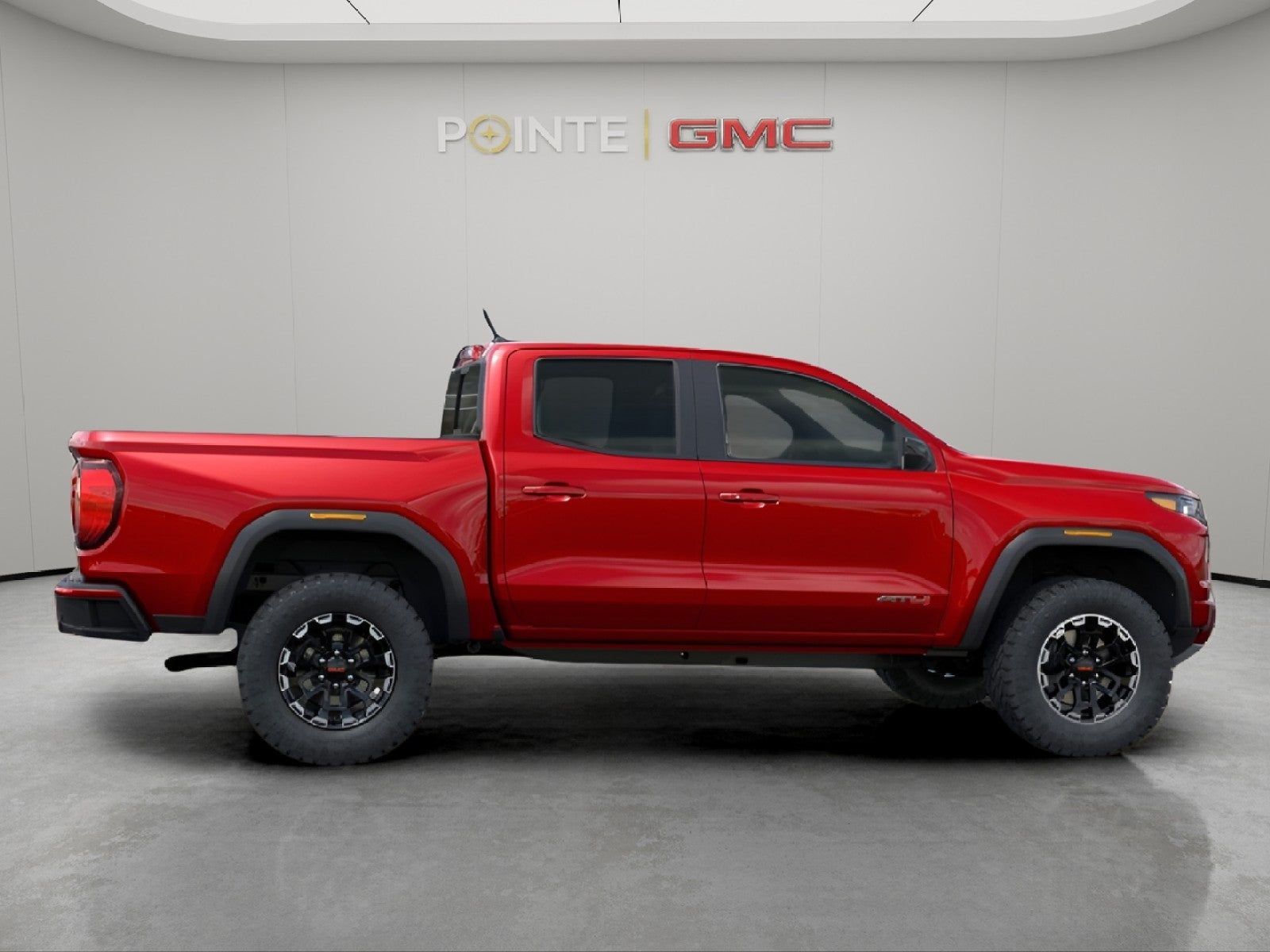 2026 GMC Canyon AT4