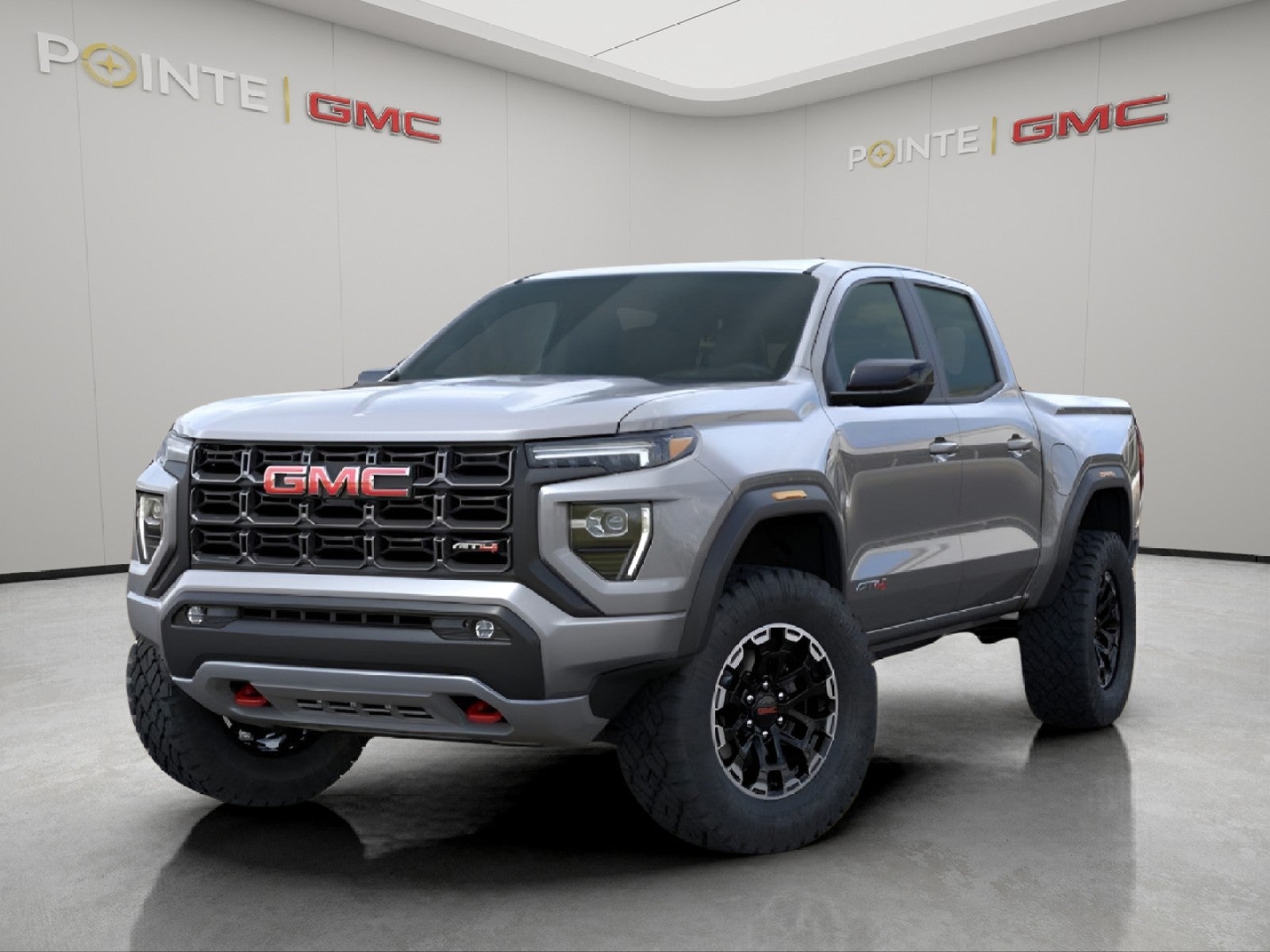 2026 GMC Canyon AT4