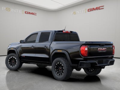 2026 GMC Canyon AT4