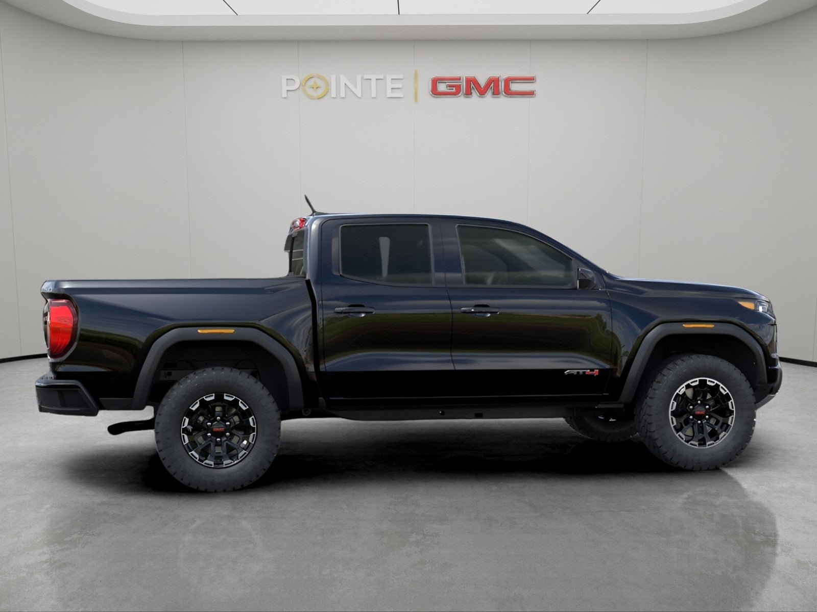 2026 GMC Canyon AT4