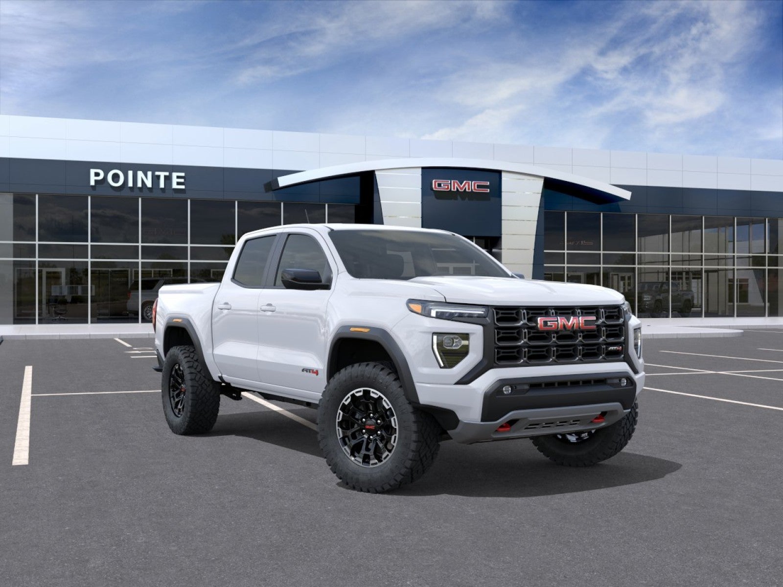 2026 GMC Canyon 4WD AT4 Crew Cab Short Box's photo