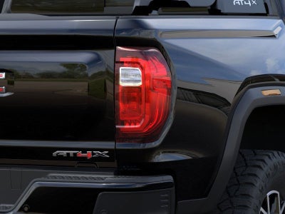 2026 GMC Canyon AT4X