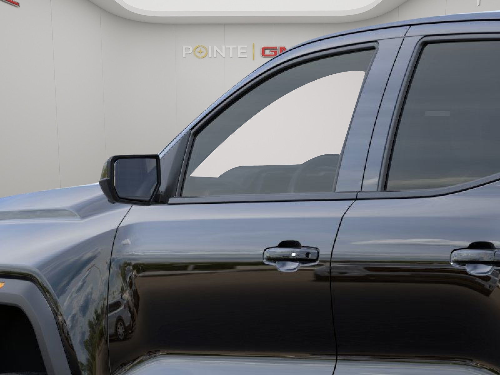 2026 GMC Canyon AT4X