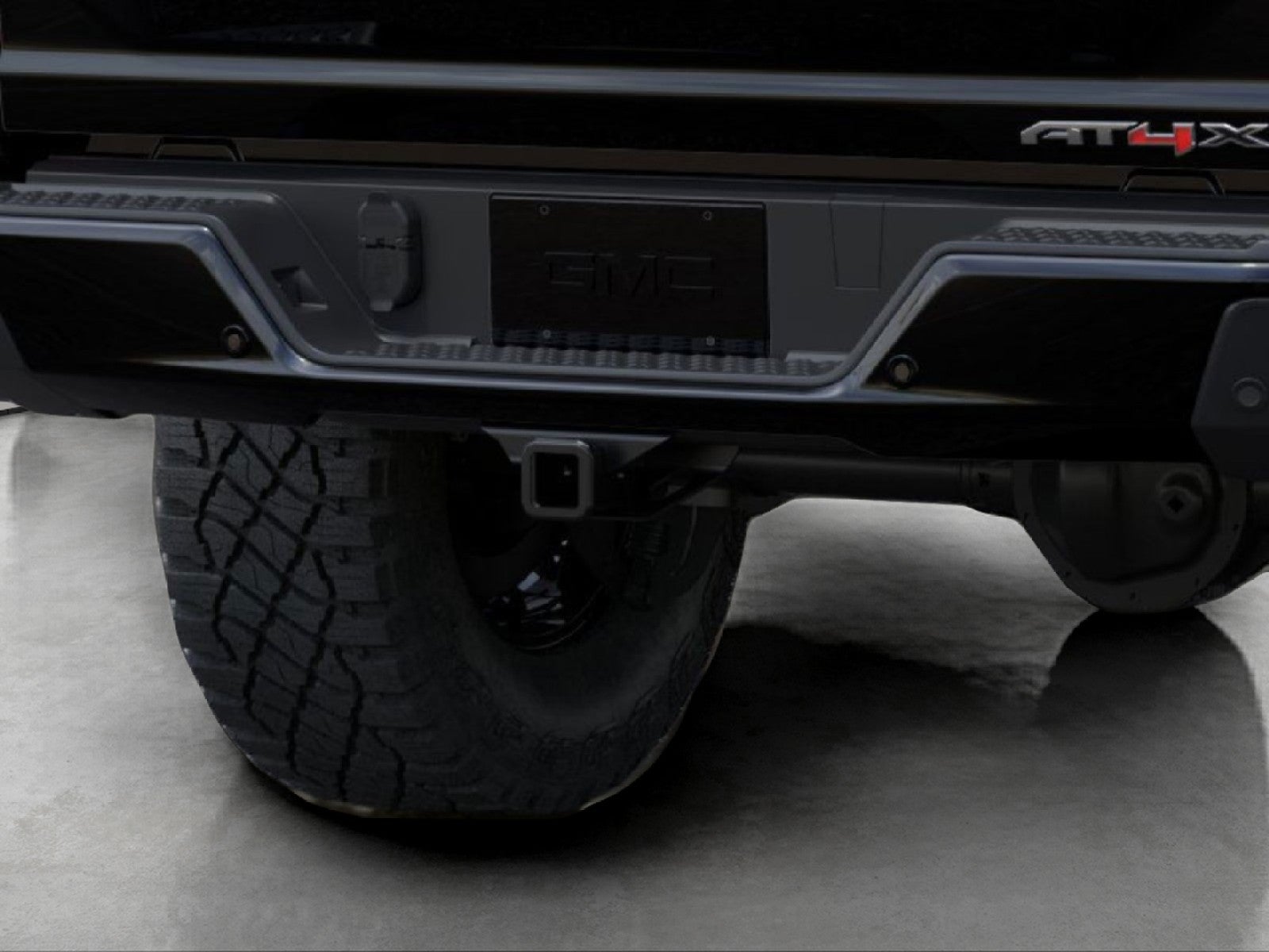 2026 GMC Canyon AT4X