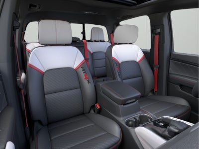 2026 GMC Canyon AT4X