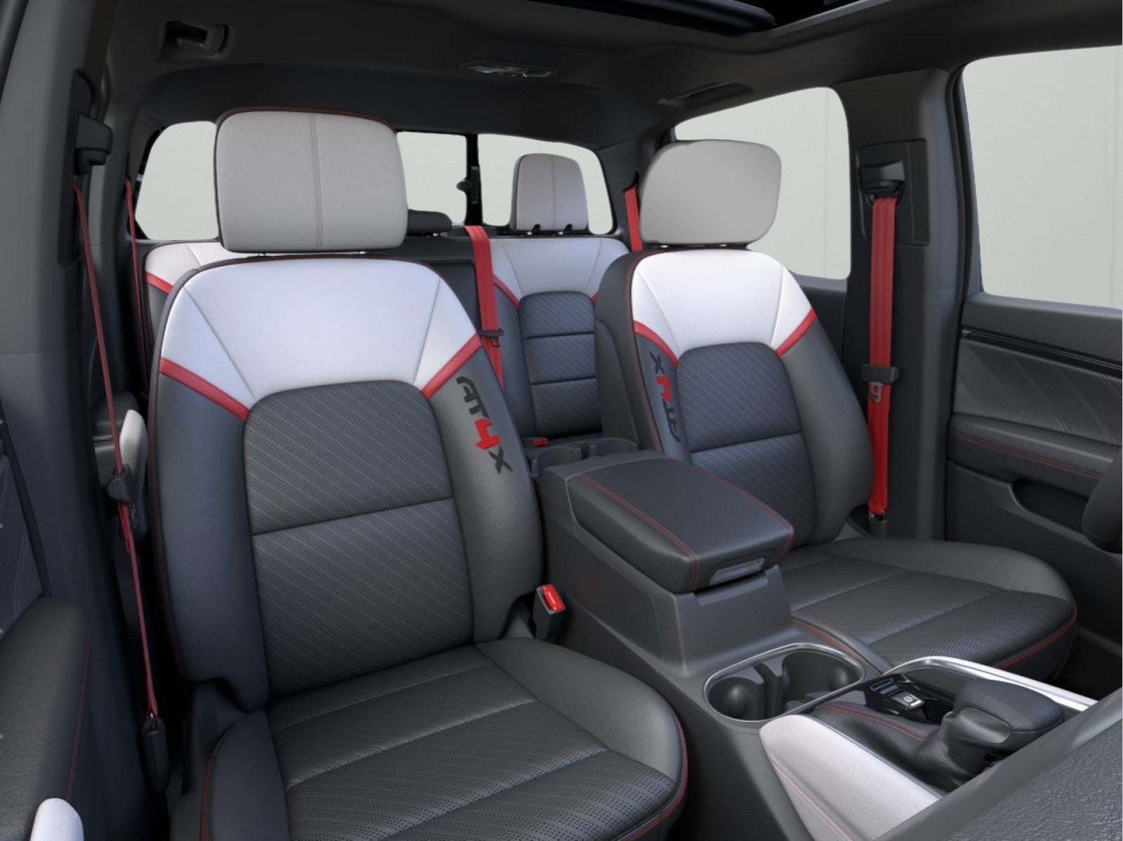 2026 GMC Canyon AT4X