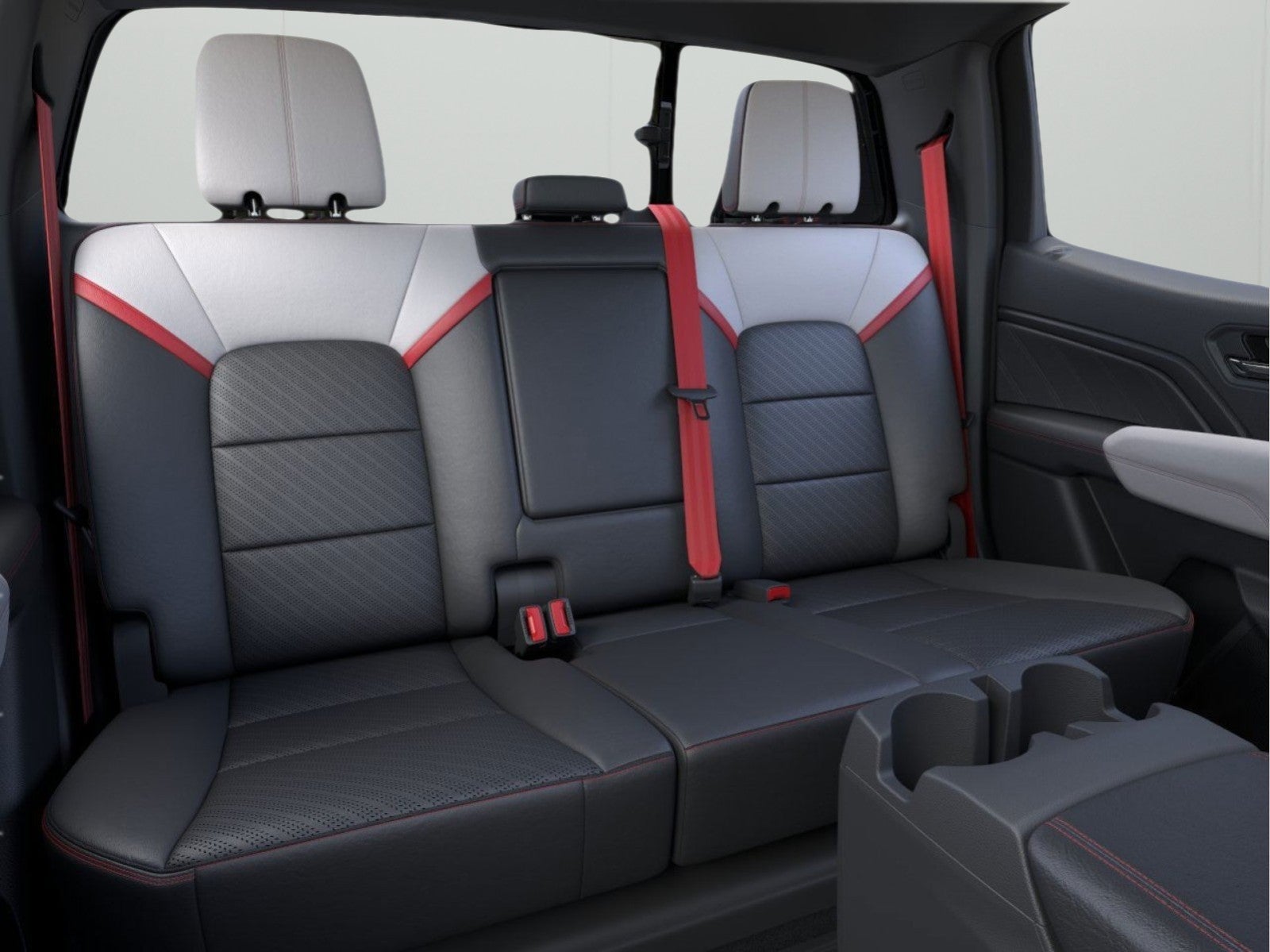 2026 GMC Canyon AT4X