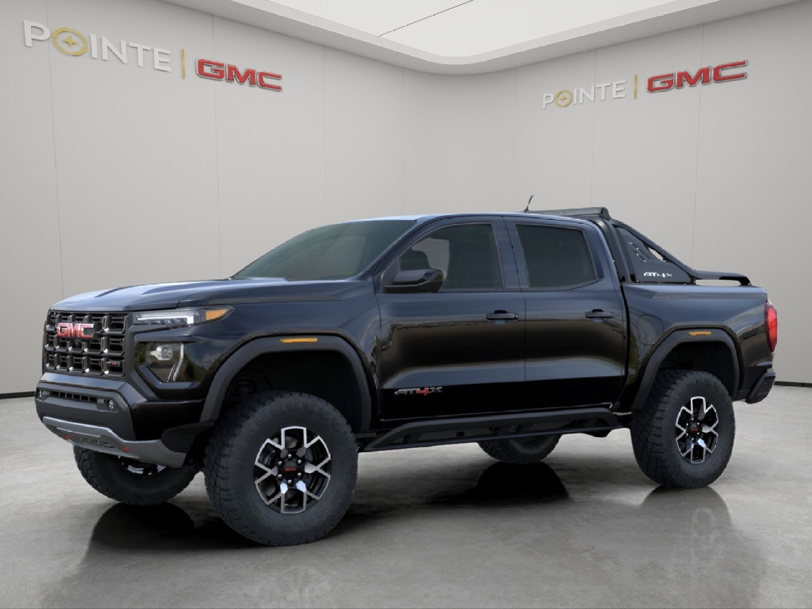 2026 GMC Canyon AT4X