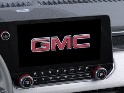 2026 GMC Canyon AT4X