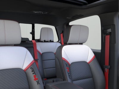 2026 GMC Canyon AT4X