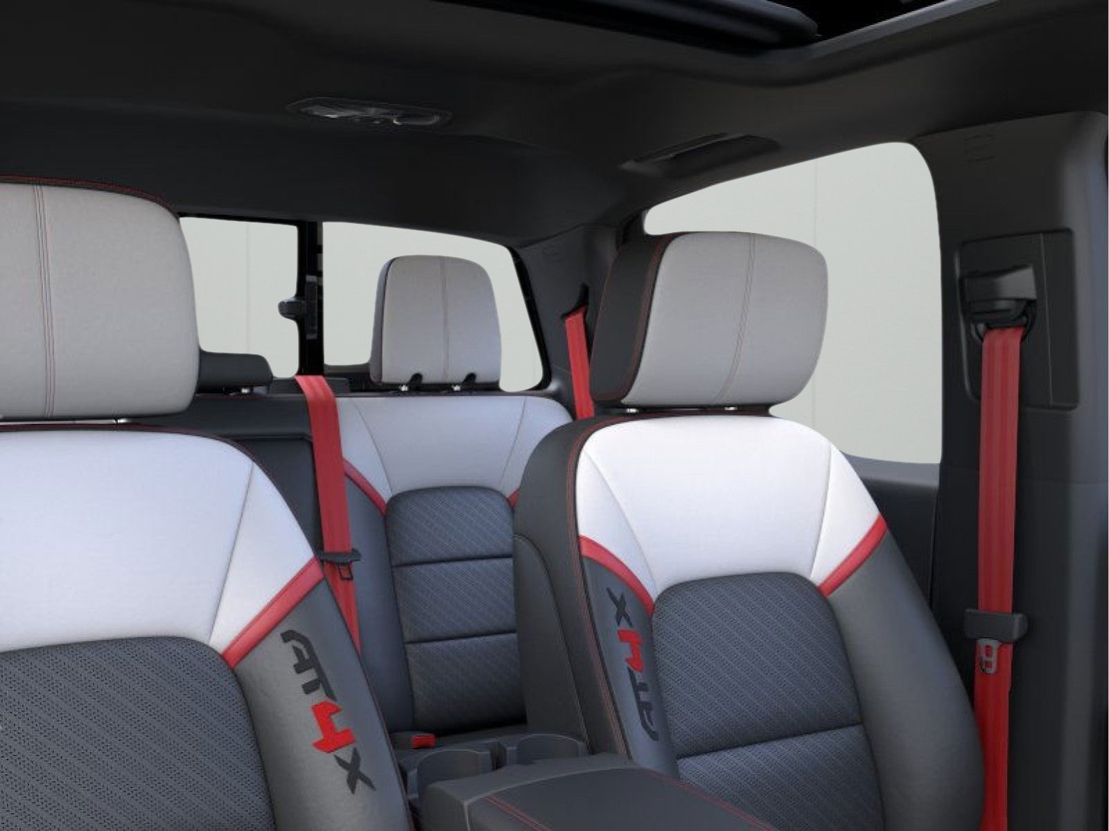 2026 GMC Canyon AT4X