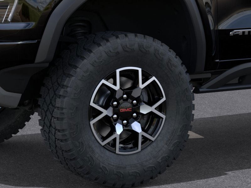 2026 GMC Canyon AT4X