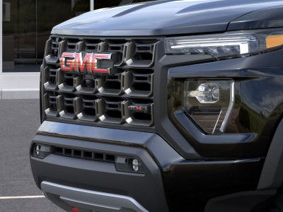 2026 GMC Canyon AT4X