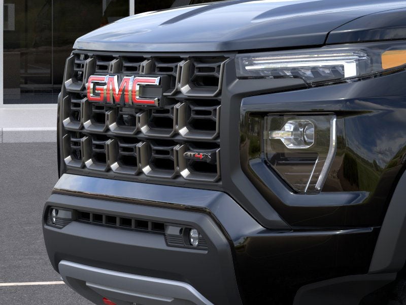 2026 GMC Canyon AT4X