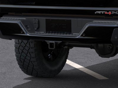 2026 GMC Canyon AT4X