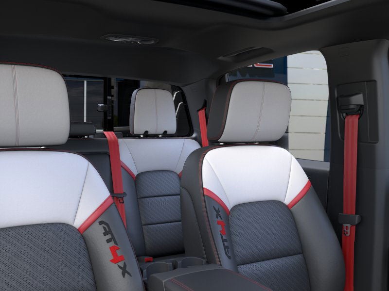 2026 GMC Canyon AT4X