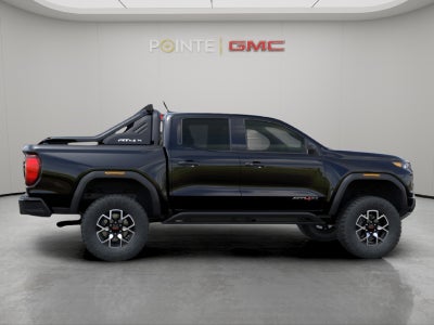 2026 GMC Canyon AT4X