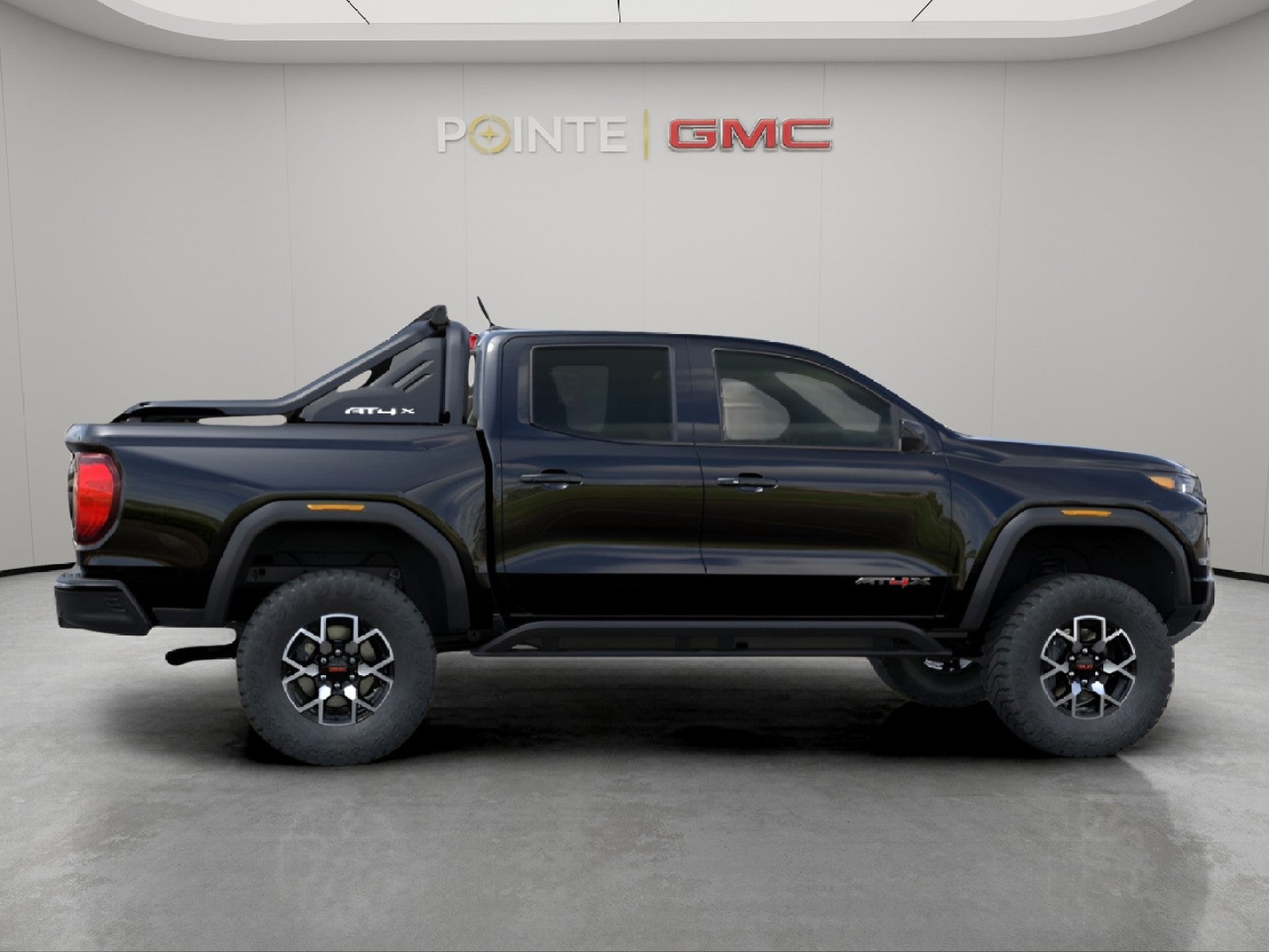 2026 GMC Canyon AT4X