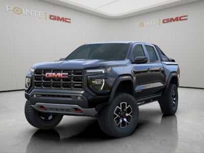 2026 GMC Canyon AT4X