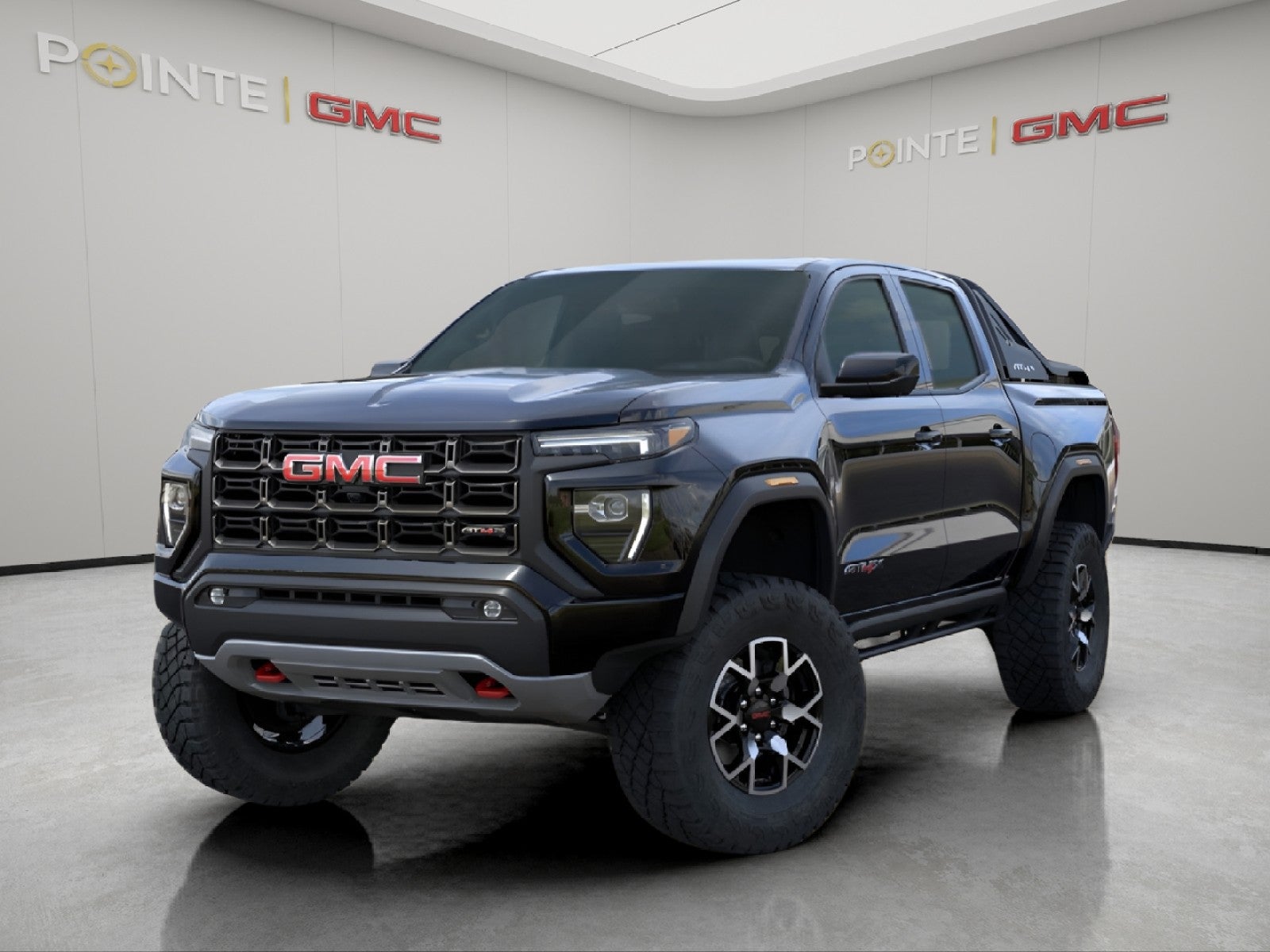 2026 GMC Canyon AT4X