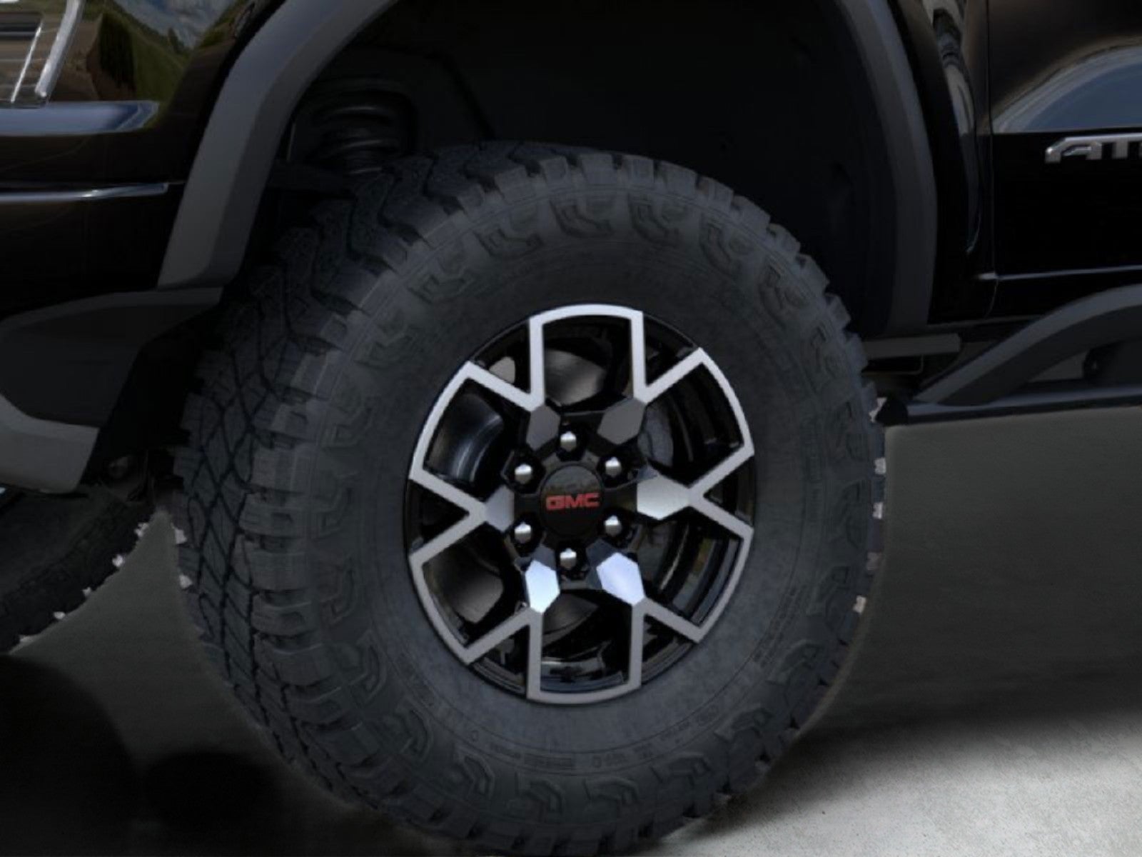 2026 GMC Canyon AT4X